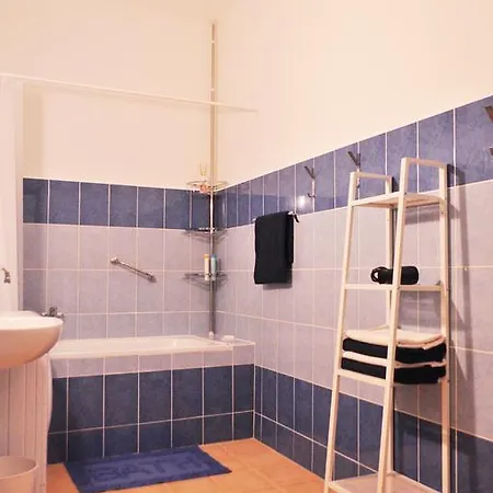 Secret Garden Apartment Prague