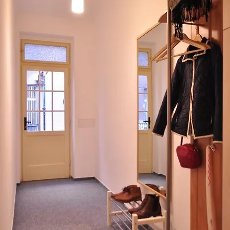 Secret Garden Apartment