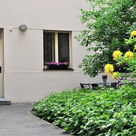 Secret Garden * Prague